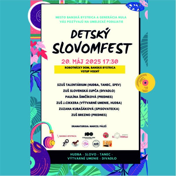20 - Slovom fest