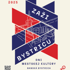 Dni mestskej kultúry 2025