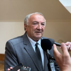 Milan Smädo, prezident MFK Dukla Banská Bystrica