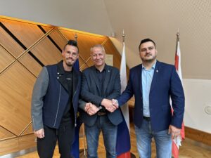 MFK Dukla Banská Bystrica sa spája s ikonou slovenského futbalu, Marekom Hamšíkom