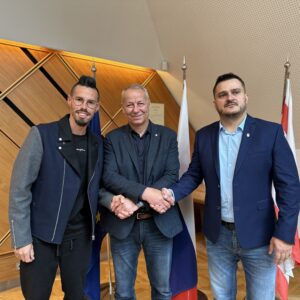MFK Dukla Banská Bystrica sa spája s ikonou slovenského futbalu, Marekom Hamšíkom