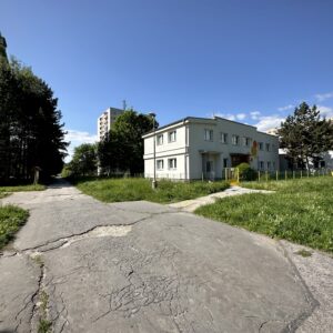 Rekonštrukcia chodníka na Radvanskej ulici