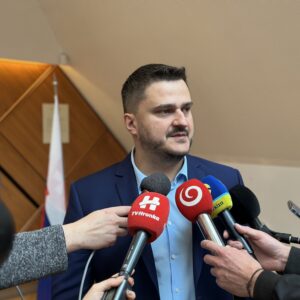 predseda predstavenstva MFK Dukla BB Peter Krnáč