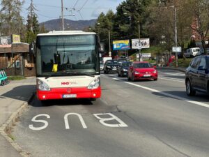 MHD Banská Bystrica