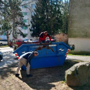 Za krajšie mesto 2
