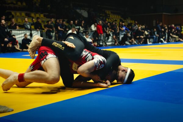 grappling