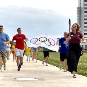 Olympijské festivaly detí v Banskej Bystrici