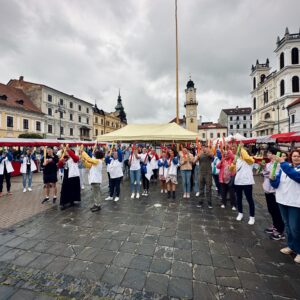 Pod jednou strechou