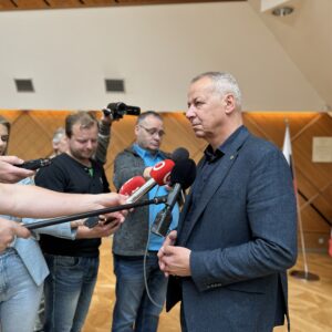 primátor Ján Nosko
