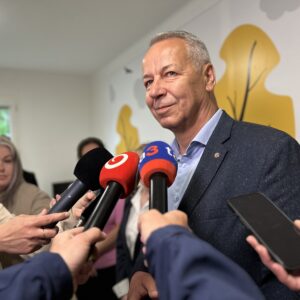 primátor Ján Nosko