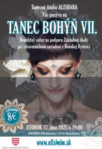 tanec bohyn 2025