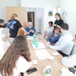 DOD v Stredisku sociálnych služieb
