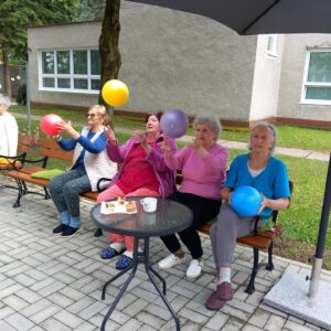 DOD v Stredisku sociálnych služieb