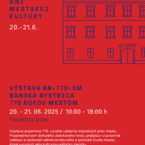 A3_plagat_SSM-Thurzov dom