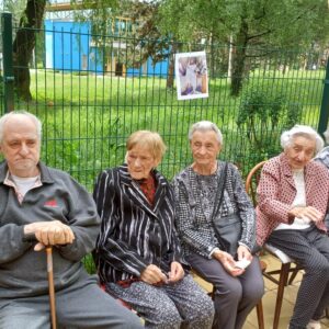 DOD v Zariadení pre seniorov Jeseň