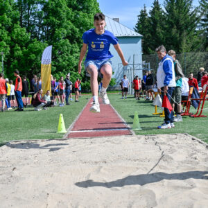 Olympijské festivaly detí