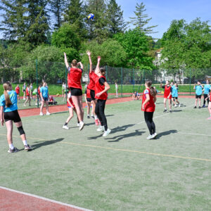 Olympijské festivaly detí