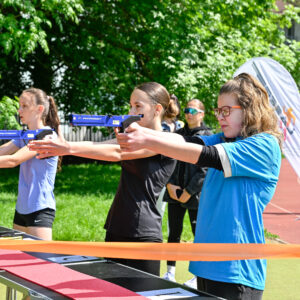Olympijské festivaly detí