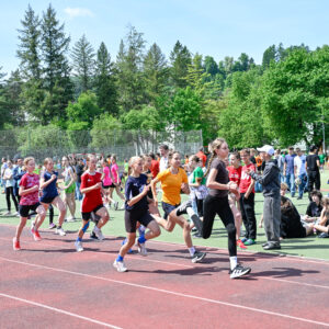 Olympijské festivaly detí