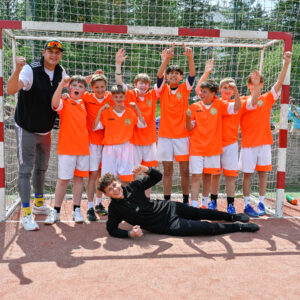 Olympijské festivaly detí