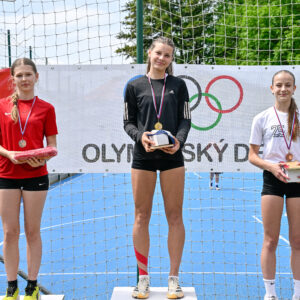 Olympijské festivaly detí