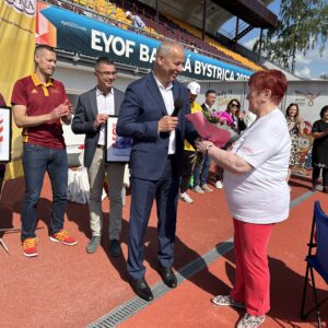 Športová olympiáda MŠ