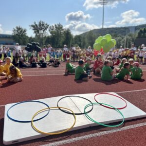 Športová olympiáda MŠ