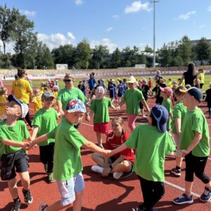 Športová olympiáda MŠ