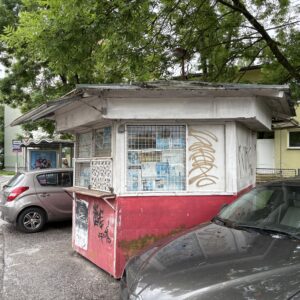 Nevyužívané stánky budú odstránené