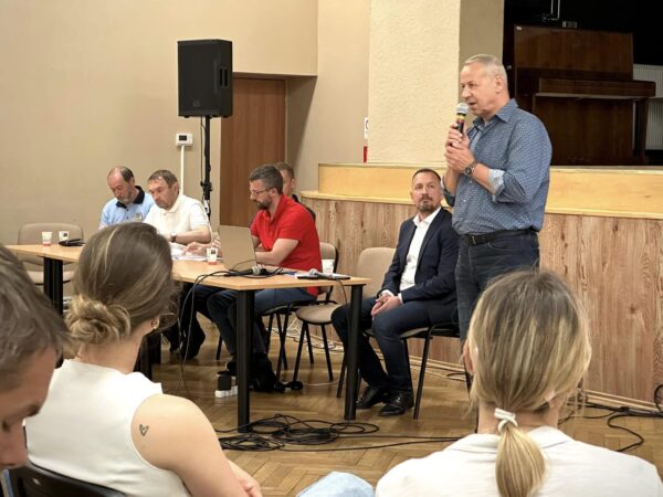 Parkovanie stretnutie jún 2025