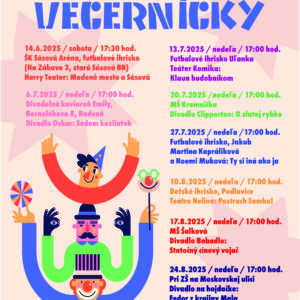 Svečerníčky-2025