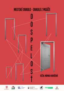 plagat dospelost 9 B