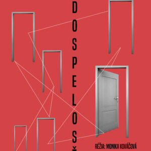 plagat dospelost 9 B