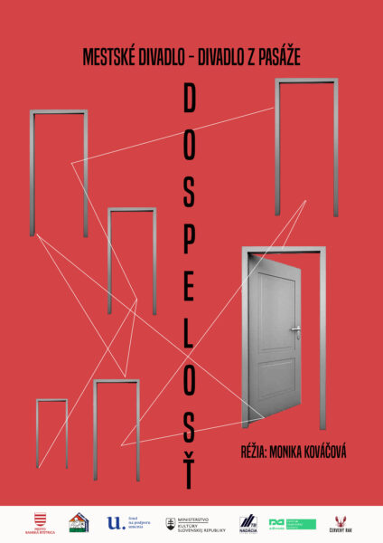 plagat dospelost 9 B