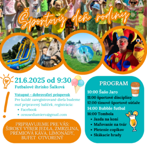 sportovy den rodiny