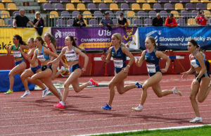 Atletika miting PTS v Banskej Bystrici 24.5.2024   Foto  - Startfoto_Jan Sukup