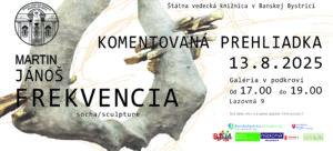 POZVÁNKA, KOMENTOVANA PREHLIADKA