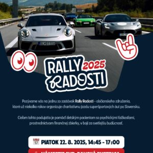rally radosti