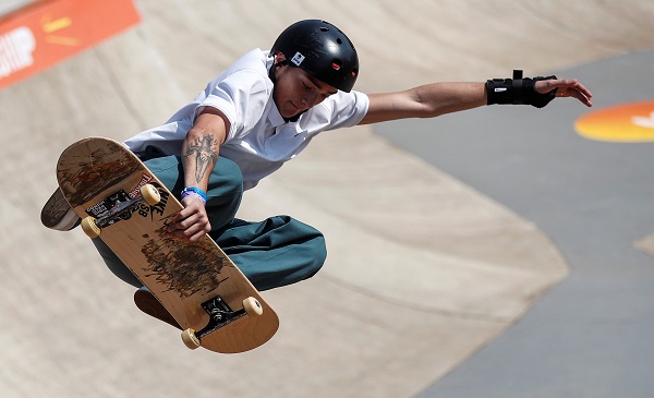 BRASIL SKATE MUNDIAL