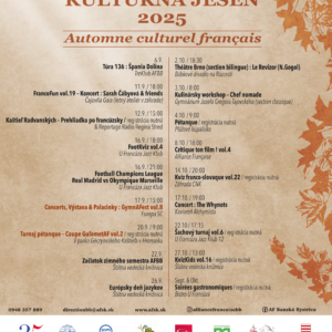 Automne Poster