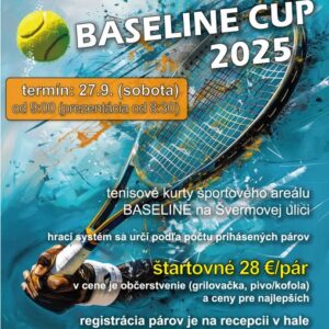 Baseline Cup