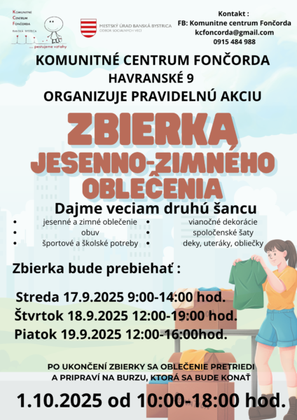 Kontakt FB Komunitne centrum Fončorda kcfoncorda@gmail.com 0915 484 988 (1)