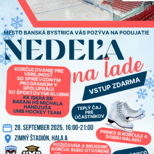 NEDEĽA NA ĽADE