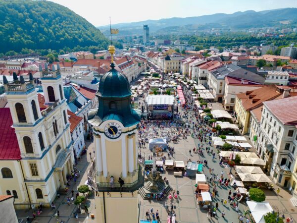 Radvanský jarmok 2024