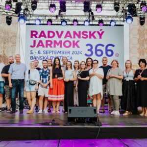Radvanský jarmok