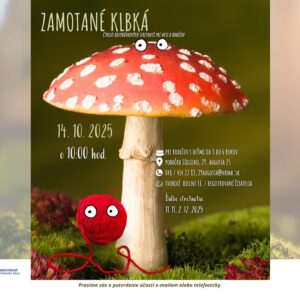 ZAMOTANÉ KLBKÁ