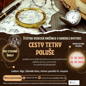 Cesty tetky Poluše_