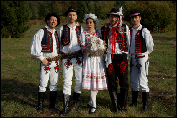 FolkWedding - Sona Feriencikova