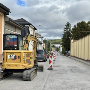 Rekonštrukcia Kollárovej ulice