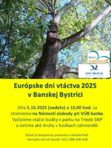 Pozvanka na 5.10.2025